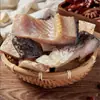 Frango Seco ao Ar Especial de Hubei Frango Seco ao Ar Shilipu de Jingmen Frango Curado Frango Caipira Inteiro Frango Salgado Carne Curada Comercial