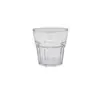 Venta de Fábrica Vidrio Templado Transparente Vaso de Agua Hotel Hogar Octogonal Vidrio Copa de Vino Vaso para Jugos Vaso para Bebidas