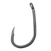 Anzuelo para Carpa con Tubo, Anzuelo Plano Reforzado para Pesca de Carpa Europea, Anzuelo Klor, Equipo de Pesca, Anzuelo para Peces Grandes
