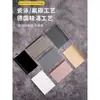 Rodapié de Aleación de Aluminio Autoadhesivo 4cm 6cm 8cm 10cm Minimalista Ultraestrecho Engrosado Metal de Aluminio Línea de Piso