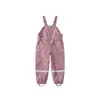 Venta Directa de Fábrica en Stock Nuevos Pantalones de Asalto para Deportes al Aire Libre para Niños Overoles Pantalones de Lluvia para Niños y Niñas