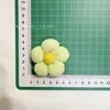 Atacado criativo algodão joias flores DIY roupas broche acessórios três-dimensional fofo flor têxtil fábrica