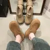 Zapatos Birkenstock de Moda Versátiles con Suela Gruesa para Mujer, Nuevos Zapatos Birkenstock de Cobertura Total para Primavera y Otoño 2026, Zapatos Individuales Casuales Cómodos para Uso en Exteriores