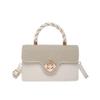 Bolso de Mano Retro Elegante para Viajes de Negocios y Uso Diario para Mujer, Bolso Cruzado de Hombro de Moda Verano 2025