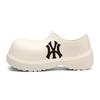 Pantuflas EVA para Hombre Exterior Moda Zapatos para Aumentar la Altura Verano Combinación con Todo Pareja Casual Baotou Playa Slip-on