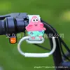 Gancho para Vehículo Eléctrico, Especial para Bicicletas Eléctricas, Accesorios para Motocicletas y Bicicletas, Candado para Casco sin Taladro, Material de Aleación de Aluminio