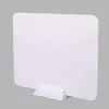 Tablero de PVC para Escritorio Escritorio de Estudiante Panel Divisor para Examen Estación de Trabajo Tablero Aislante Bloqueador de Luz Divisor de Pantalla para Escritorio de Oficina