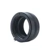 Anillo adaptador de anillo adaptador PK para cámara Sony aplicable al por mayor de fábrica(DA) anillo adaptador de cámara Sony NEX