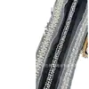 Encaje de Malla con Pedrería en Stock, Adorno de Perlas de Organza, Ropa DIY, Accesorios para el Cabello, Vestido de Novia, Accesorios para Zapatos y Sombreros, Borde de Encaje