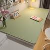 Tapete de Mesa, Resistente a Altas Temperaturas, Impermeável, À Prova de Óleo, Tapete de Mesa para Autoestudo Estudantil com Proteção para os Olhos, Antiderrapante, Sofisticado, Toalha de Mesa que Não Precisa Lavar