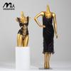Estante de exhibición de modelos de ropa interior modelo de cuerpo completo para mujer modelo de ropa interior con sujetador tienda de ropa maniquí de cuerpo humano falso accesorios modelo femenino medio cuerpo