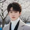 Peruca masculina cabelo curto estilo coreano bonito 37 divisão bagunçada cobrir meninos preto universal masculino divisão do meio cobertura completa da cabeça masculina