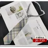 Camisa Uniforme Estilo Japonés Perezoso Cuello jk Corbata Pequeña Femenina Estilo Preppy Nudo Estudiantes Hombres y Mujeres ins Gratis Corta Tendencia