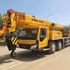 Grúa Xcmg de 50 Toneladas, 90% Nueva, Camión Grúa Usado Qu25, 30, 40, 70, 80, 90, 160 Toneladas