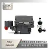 Posicionador de Válvula Fisher Fisher Dvc6200 con Válvula de Control Auxiliar de Isla Regular de Instrumentación Wu Zhong