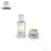 Set de Botellas de Productos para el Cuidado de la Piel 120ml 100ml 50ml 30ml Botellas de Loción 50g 30g Botellas de Crema Materiales de Empaque