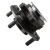Rolamento de Cubo de Roda Vkba7535 Kit de Reparo de Rolamento de Cubo de Roda Dianteira Adequado para Cubos de Roda Nissan