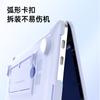 Funda Protectora para MacBook con Soporte Cubierta Protectora para Laptop Apple MacBook Pro Air Funda Mate para Computadora