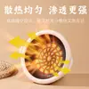 Caja de Moxibustión para el Hogar Tamaño Grande Instrumento de Moxibustión Palillo de Moxa Portátil Expulsar el Frío Lata de Moxibustión para el Hogar Lumbar Abdomen Compresa Caliente Dispositivo de Moxibustión para el Estómago