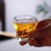 Estilo japonês aleatório masculino Cup Glass Fair xícara espessa resistente ao calor sub-chá chá chá chá chá xícara chá xícara de chá kung fu conjunto de chá