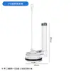 Tanque de Agua para Descarga de Inodoro Estilo Torre Accesorios Venta al por Mayor Flotador Válvula de Entrada de Agua de Alta Presión Juego de Válvulas de Drenaje para Inodoro