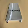 Placa de Refrigeración por Agua, Cabezal de Refrigeración por Agua, Batería de Litio Absorbente de Calor, Controlador de Molde de Chip Frío de Refrigeración por Agua, Placa de Refrigeración por Agua de Aluminio de Fibra Óptica, Otros