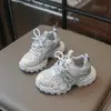 Nuevos Zapatos de Senderismo de Malla para Niños Otoño 2026 Transpirables Anticolisión Unisex Niños Antideslizantes Resistentes al Desgaste Zapatos Deportivos para Exteriores