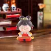 Belleza de Estilo Antiguo Serie Tang Xiaohuan de Piano, Ajedrez, Caligrafía y Pintura Soportes para Teléfono Decoraciones para el Hogar y para Ver Series, Venta al por Mayor desde el Fabricante