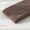 Leggings de Algodón Peinado Otoño e Invierno Terciopelo para Bebé Rayas Verticales Micro-Presión Control de Abdomen Levanta Glúteos Color Blanco Avellana Claro Medias para Mujer