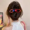 Pinza grande para el pelo para cabello grueso, pinza de torsión, pasador para recogidos en la nuca, accesorio para el cabello para mujer, nuevo modelo de alta gama 2026