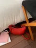 Bolsa de Moda Transfronteiriça Estilo Dumpling para Mulheres 2026 Nova Tendência Estilo Coreano Bolsa de Ombro Transversal Simples com Toque de Luxo Bolsa Croissant de Nicho