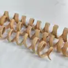 En Stock Tiras Naturales para Masticar Loros, Tiras Espirales de Ratán, Ramas Naturales Comestibles para Roedores para Aliviar el Aburrimiento