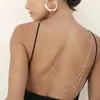 Amazon Nuevo Producto Cadena de Espalda de Diamantes Multicapa Moda Europea y Americana Vestido de Noche Cadena Corporal de Pedrería Cadena Corporal