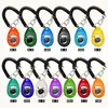 Suprimentos para Treinamento de Cães Transfronteiriços, Dispositivo Rápido de Treinamento de Cães, Clicker, Clicker para Cães de Estimação, Equipamento de Comando com Apito, Dispositivo de Treinamento