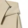 Jaqueta Casual Feminina Fashion Nova Primavera 2026 Transfronteiriça AliExpress com Capuz Removível 6318263