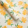 Papel de Regalo Floral para el Día de San Valentín Papel para Envolver Ramos de Flores Papel Engrosado Impermeable de Moda Materiales Florales DIY para Floristerías