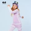 Ropa interior térmica de invierno para niños, traje para exteriores, resistente al viento, pantalones cálidos de otoño, ropa deportiva para ciclismo y esquí de secado rápido SGY08