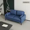 Lujo Ligero Sala de Estar Apartamento Pequeño Dormitorio Apartamento Alquiler Tienda de Ropa Recepción Área de Descanso Tela Doble o Triple Sofá Pequeño