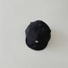 Gorro para Bebé Qiunan 2026 Primavera y Otoño Lindo y Adorable Estilo Ins Visera Solar Protección Solar Gorra de Béisbol para Niñas Gorra de Bebé