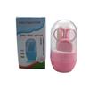 Set de Cortauñas Tijeras de Uñas Domésticas Cortauñas de Acero Inoxidable Alicates para Surcos de Uñas Cuchillo para Pedicura Herramienta para Manicura Limpiaorejas Doméstico