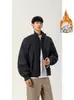 2026 HJ25589 forro polar, diseño de pared sin sombras, chaqueta cálida de forro polar Ártico talla grande, tallas M-5X, HM26806 - Especial P39