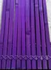 Balsa de bambu tecelagem de bambu celebração de casamento balsa de bambu colorida vermelha produtos de bambu loja de roupas para o Festival da Primavera adereços de decoração floral paisagismo com balsa de bambu