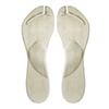 Chanclas de Comercio Exterior Almohadilla de Tres Puntos Chanclas Autoadhesivas Almohadilla para Sandalias Soporte de Arco Suela Suave Antideslizante Absorción de Impactos