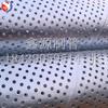 Tubo de filtro de agua con orificio redondo en espiral, tubo de flor en espiral, tubo de filtro de agua en espiral, tubo de reducción de agua para sustrato de ingeniería, tubo de reducción de agua para metro