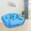 Suministro de Fabricantes Sofá Inflable Silla de Sofá Individual Inflable Sofá Doble Inflable Sofá de Foto Artística