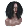 Peruca de comércio exterior touca rolo pequeno cabelo cacheado fofo de senhoras africanas touca moda europeia e americana touca rolo parafuso longo