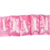 Condón de Diente de Lobo de Cristal para Hombre de Fantasía Engrosado y Alargado para Adultos Condón para Pene Condón de Espinas de Partículas Grandes Juguete Sexual