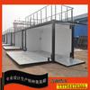 Casa Contenedor Plegable Expandible para Vivienda Sala de Exposiciones Comerciales Contenedor Caja de Exposición Comercial Contenedor Apartamento