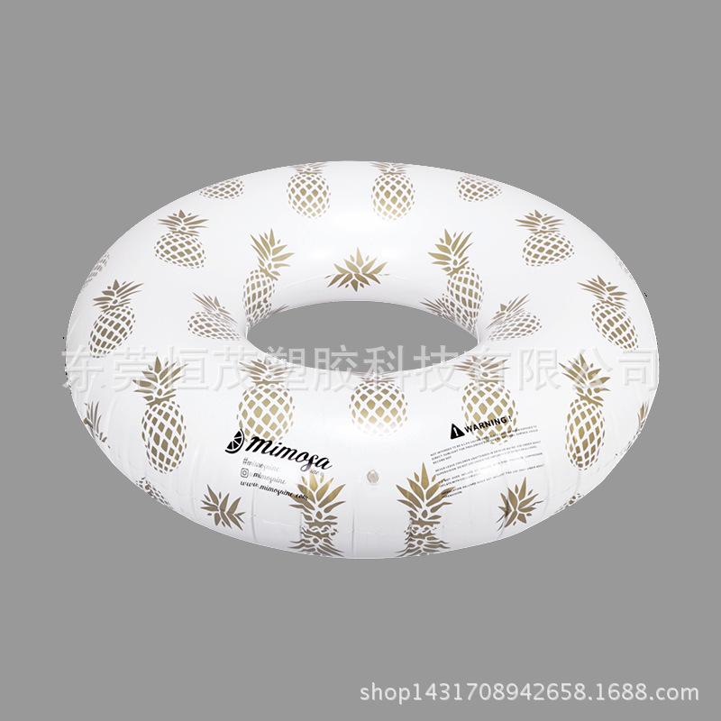 Pineapple_Round_Tube_Pool_Floa