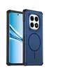 Adecuado para Xiaomi Redmi Note 15 Pro Youchuang Funda Magnética para Teléfono Redmi Turbo 5 Anti-Caída 15C Cubierta Protectora